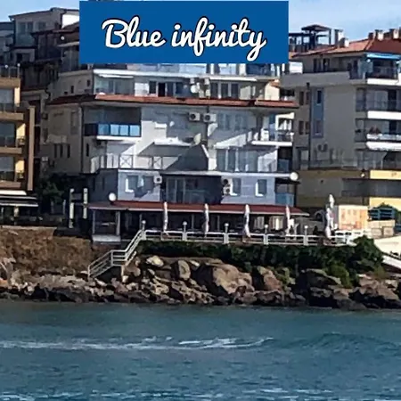 Blue Infinity דירה *