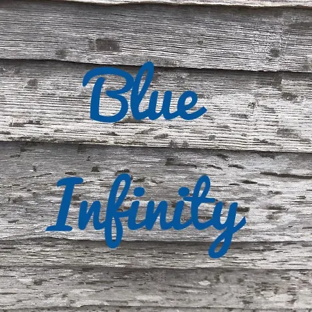 Blue Infinity סוזופול